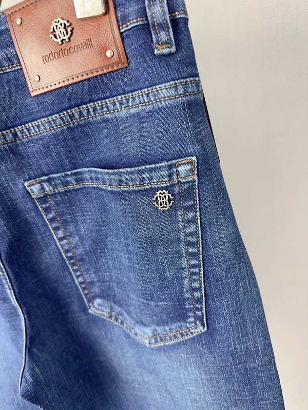 ブランドジーンズ細部ディテール